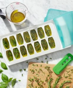 OXO Good Grips No-Spill Ice Cube Tray 15 OXO Good Grips No-Spill Ice Cube Tray -Cheap Dinnerware Store gg 1132080 9d