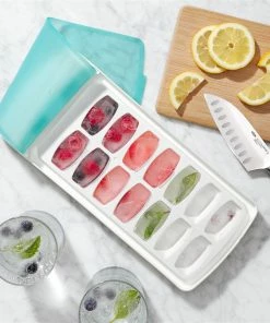 OXO Good Grips No-Spill Ice Cube Tray 14 OXO Good Grips No-Spill Ice Cube Tray -Cheap Dinnerware Store gg 1132080 9e