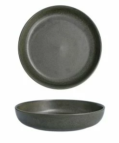 Fortessa Sound Forest 8.5" Coupe Pasta Bowl | Green