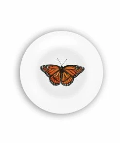 Bamboo Table 4-Piece Plate Gift Set | Butterflies -Cheap Dinnerware Store gh7tf7