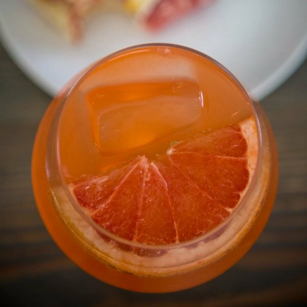 Viski® Angled Crystal Gin & Tonic Glasses 12 Viski® Angled Crystal Gin & Tonic Glasses - Image 12