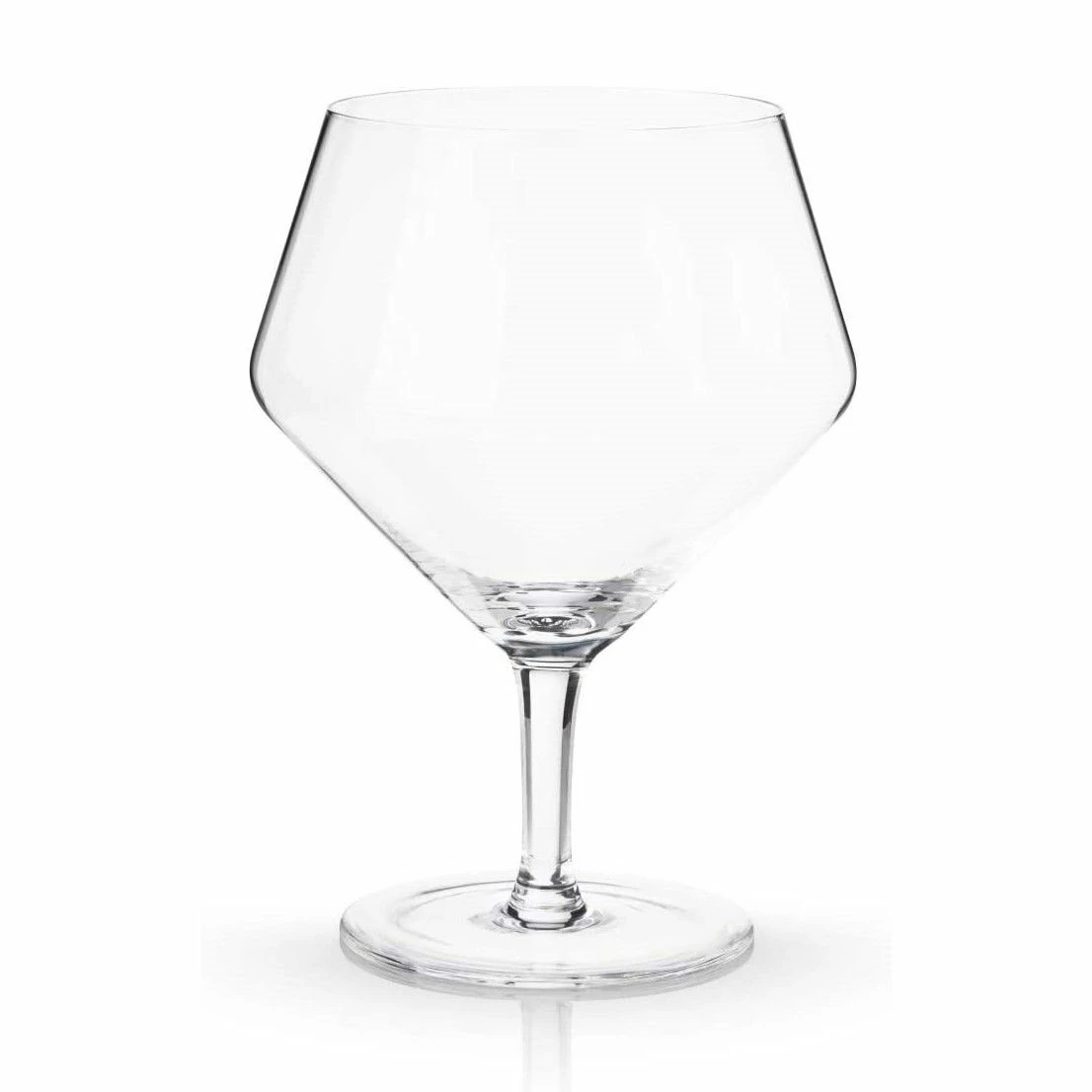 Viski® Angled Crystal Gin & Tonic Glasses 3 Viski® Angled Crystal Gin & Tonic Glasses - Image 3