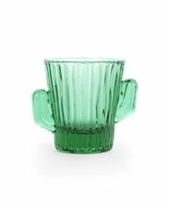 Kikkerland Shot Glasses - Set Of 4 | Cactus