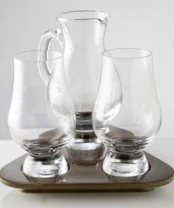 Stolzle Glencairn Crystal Whiskey Flight Tray Set With Pitcher 7 Stolzle Glencairn Crystal Whiskey Flight Tray Set With Pitcher -Cheap Dinnerware Store glencairn whiskey tasting set 355 54 31 20 800x800 1