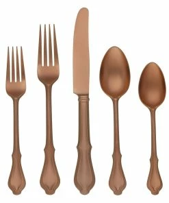 Reed & Barton 20-Piece Flatware Set | Hampden Rose