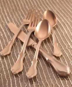 Reed & Barton 5-Piece Place Setting | Hampden Rose 9 Reed & Barton 5-Piece Place Setting | Hampden Rose -Cheap Dinnerware Store hampden2