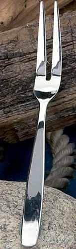 Harold Import Company Harold Imports Escargot Fork - Stainless Steel 2 Harold Import Company Harold Imports Escargot Fork - Stainless Steel - Image 2