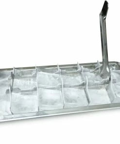 RSVP International RSVP Endurance Stainless Steel Ice Cube Tray 6 RSVP International RSVP Endurance Stainless Steel Ice Cube Tray -Cheap Dinnerware Store ice 18 rsvp endurance stainless steel ice cube tray