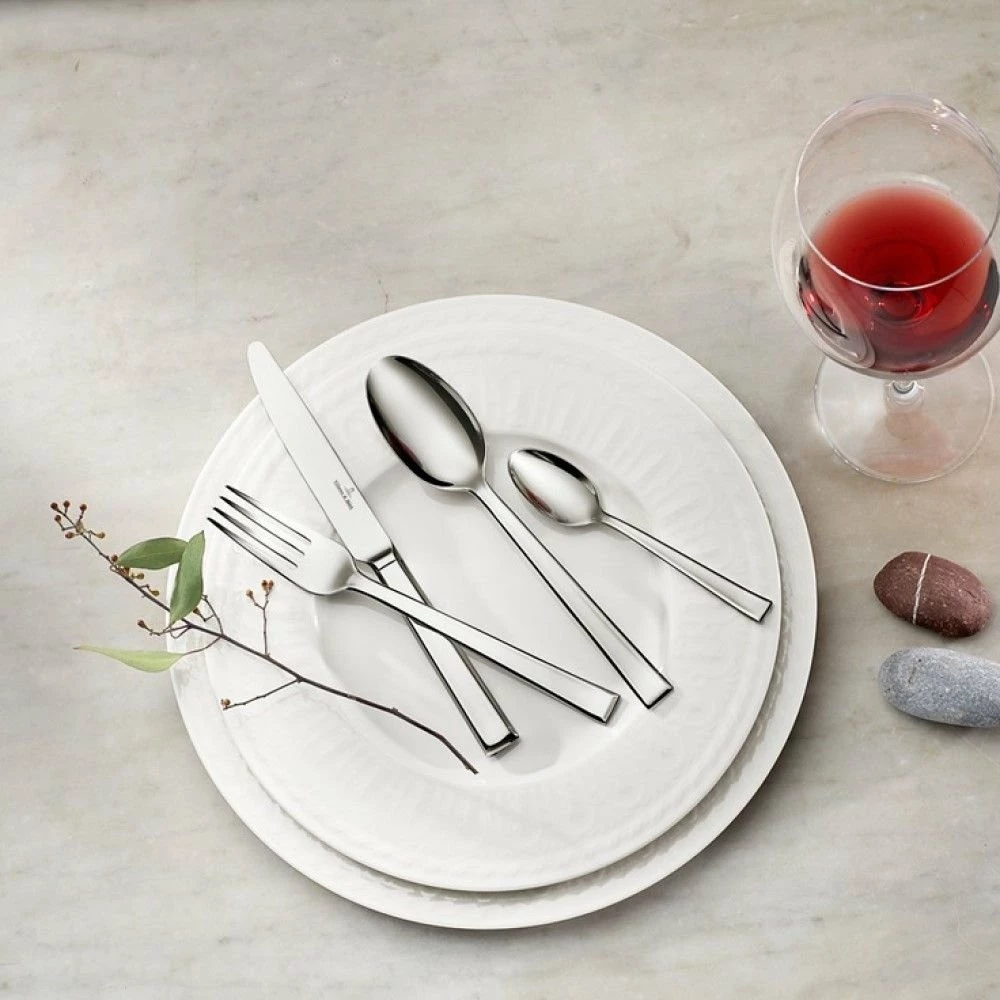 Villeroy & Boch 24-Piece Dinnerware Set | Cellini 3 Villeroy & Boch 24-Piece Dinnerware Set | Cellini - Image 3