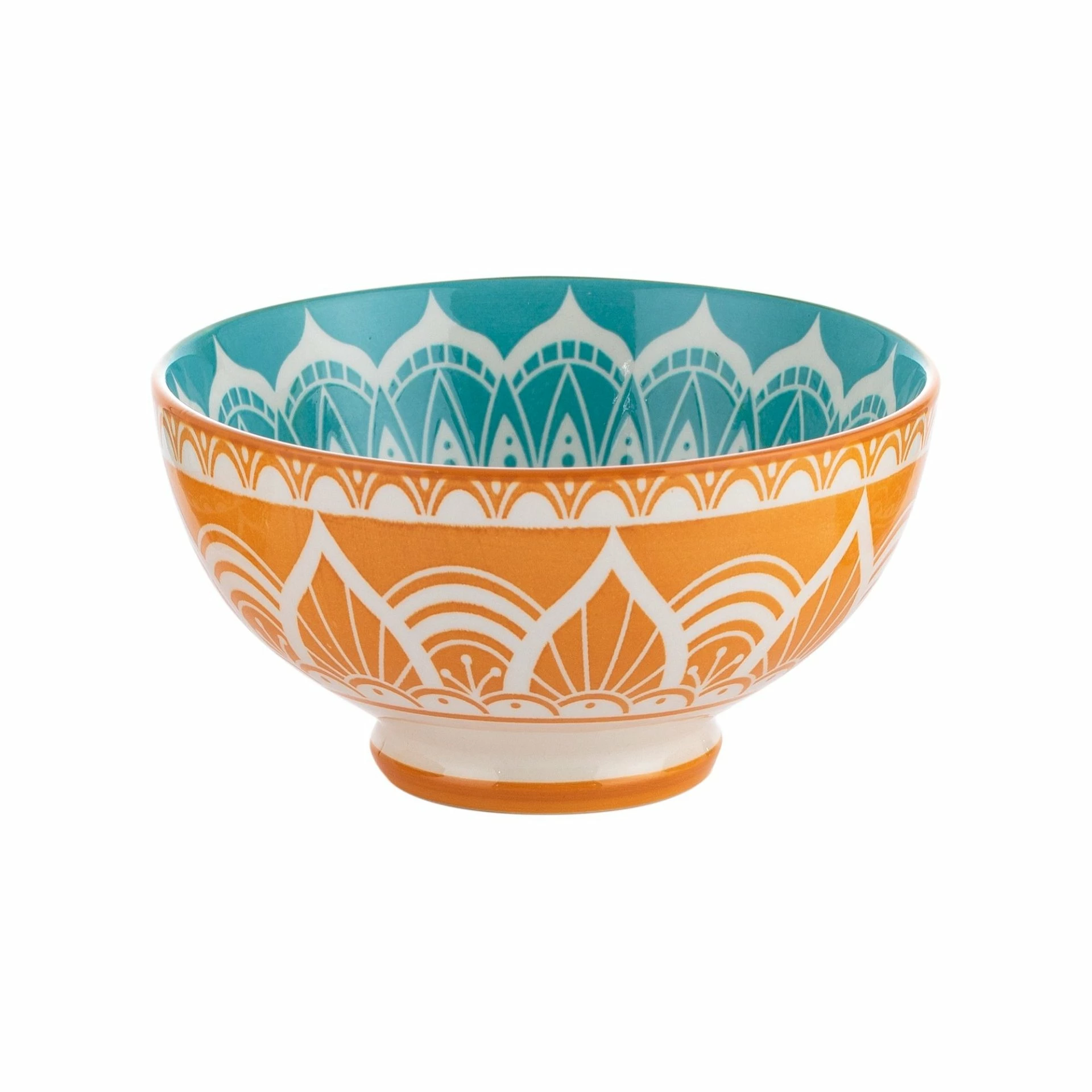 Typhoon World Foods 6" Bowl | India 1 Typhoon World Foods 6" Bowl | India