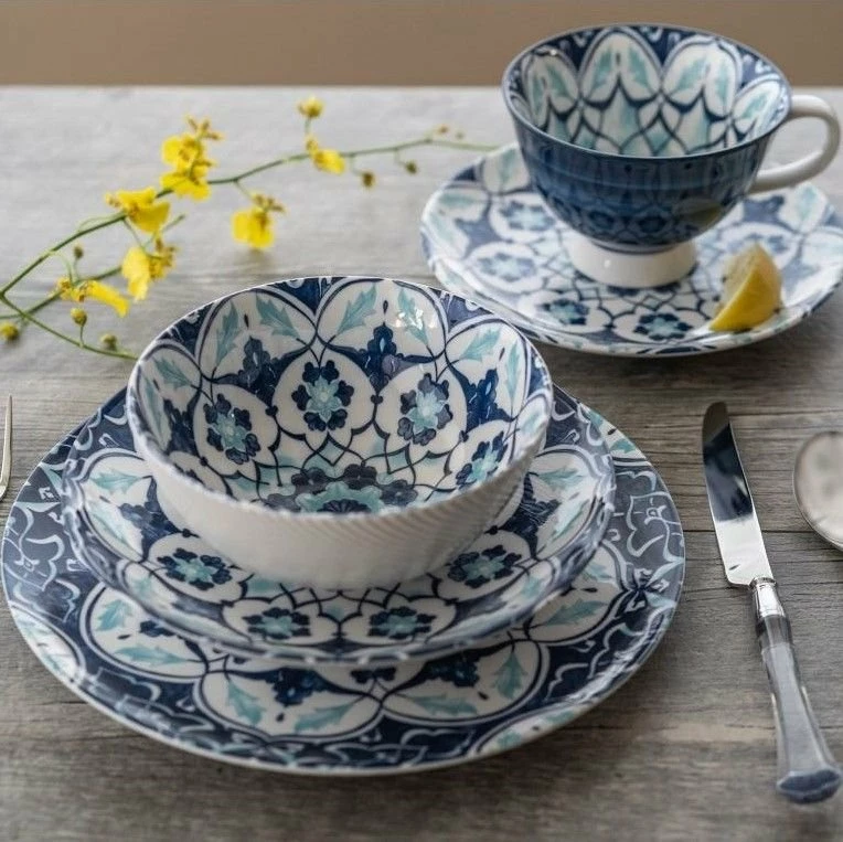 BIA Cordon Bleu 18 Oz. Footed Mug | Isabel 3 BIA Cordon Bleu 18 Oz. Footed Mug | Isabel - Image 3