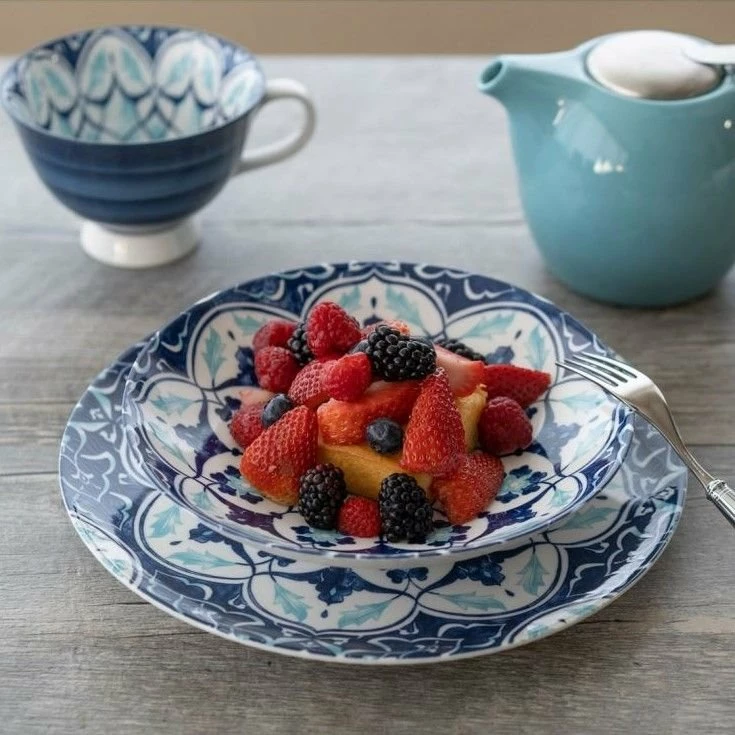 BIA Cordon Bleu 18 Oz. Footed Mug | Isabel 2 BIA Cordon Bleu 18 Oz. Footed Mug | Isabel - Image 2