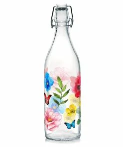 Cerve 17oz Swing Top Lory Glass Bottle | Isabel