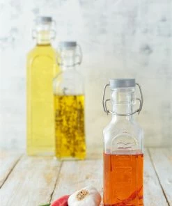 Kilner Swing Top Glass Bottle | 1L -Cheap Dinnerware Store kilner cliptop bottle new range 3 2 scaled