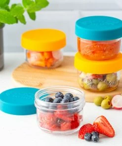 Kilner Snack & Store Jars (Set Of 2) | 4oz -Cheap Dinnerware Store kilnersnack2