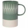 Danica Brands Danica Heirloom 14oz Etch Mug | Jade