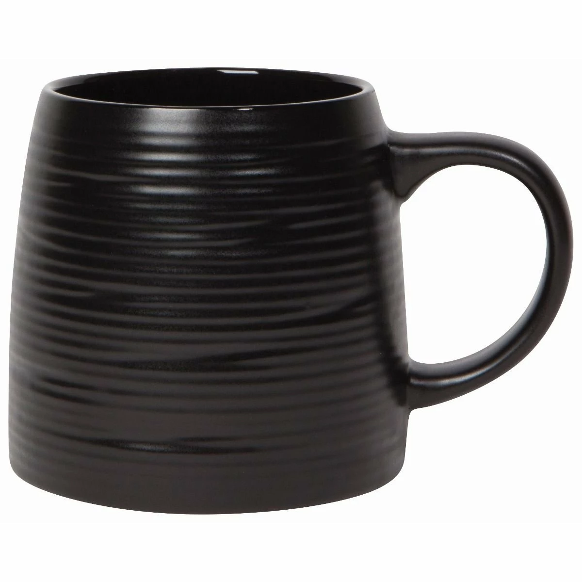 Danica Brands Danica Heirloom 19oz Dune Mug | Black 1 Danica Brands Danica Heirloom 19oz Dune Mug | Black