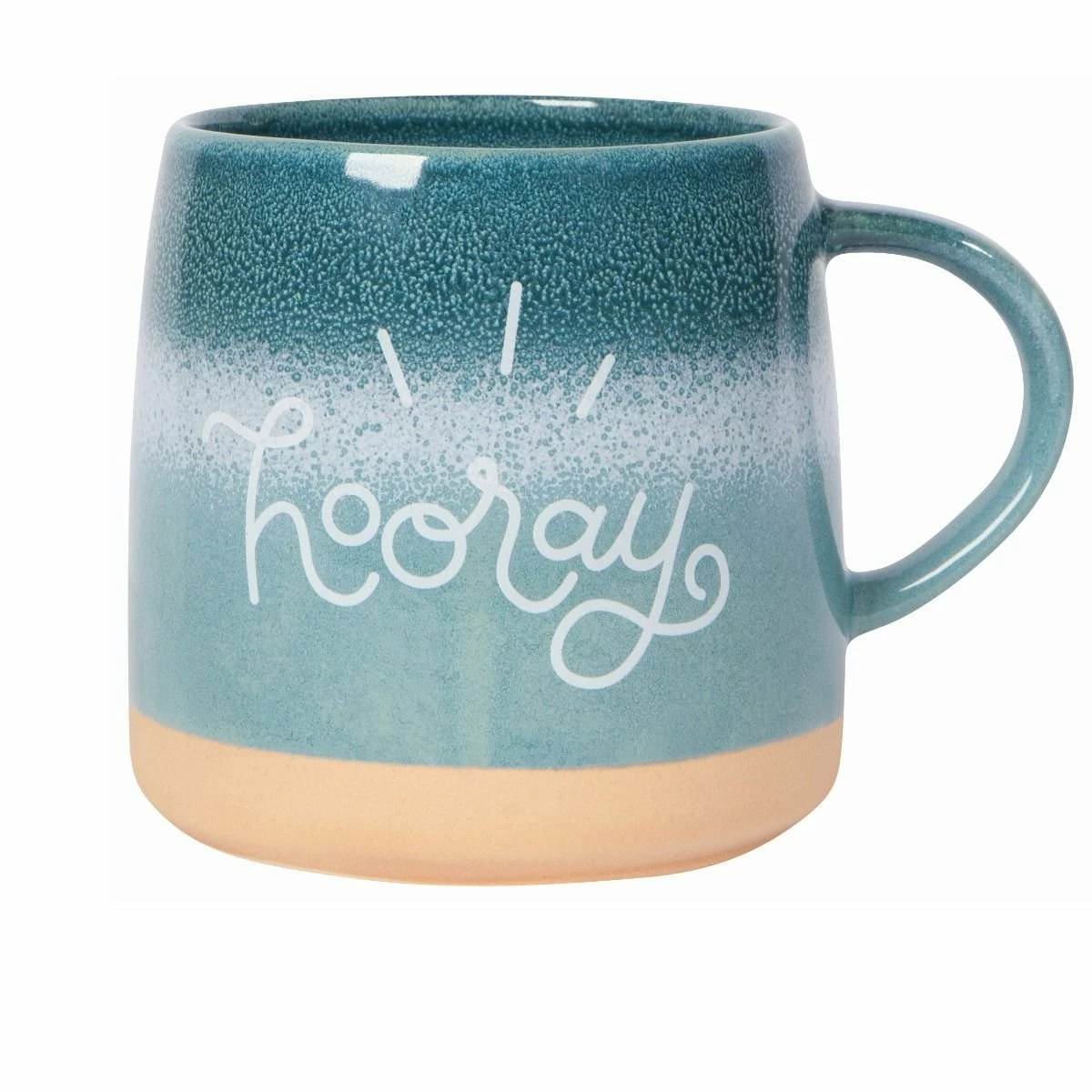 Danica Brands Danica Jubilee 12oz Glazed Mug | Hooray 1 Danica Brands Danica Jubilee 12oz Glazed Mug | Hooray