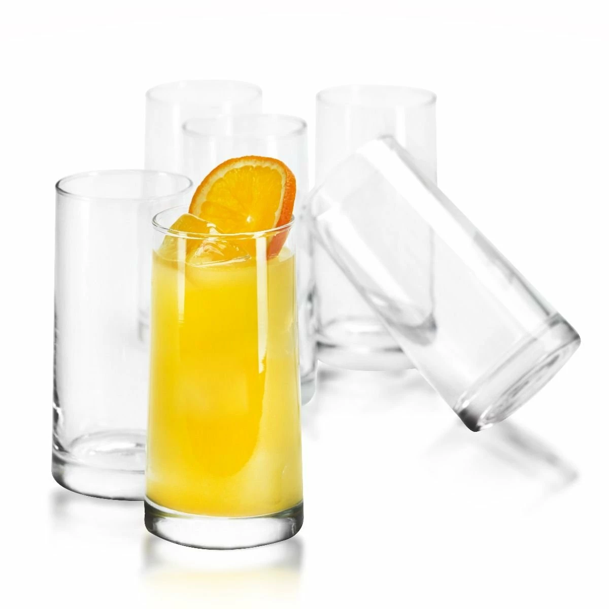 Libbey Cabos 16.6oz Cooler Glasses | Set Of 4 2 Libbey Cabos 16.6oz Cooler Glasses | Set Of 4 - Image 2