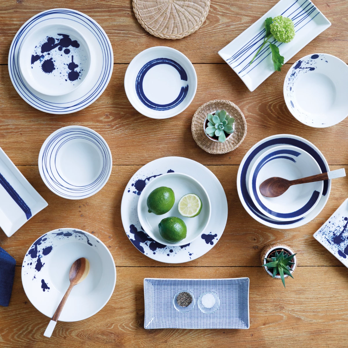 Royal Doulton Tapas Bowls (Set Of 6) | Pacific Blue 3 Royal Doulton Tapas Bowls (Set Of 6) | Pacific Blue - Image 3