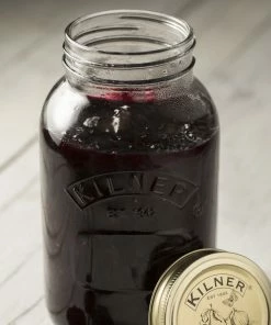 Kilner Canning Jar | 34oz -Cheap Dinnerware Store lifestyle4