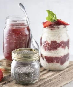Kilner Canning Jar | 34oz -Cheap Dinnerware Store lifestyle5