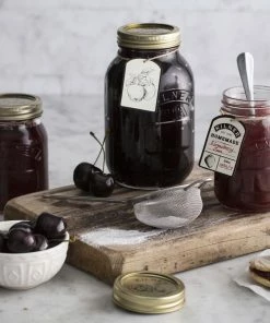 Kilner Canning Jar | 34oz -Cheap Dinnerware Store lifestyle6