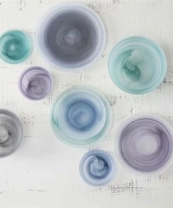 D&V By Fortessa La Jolla Cereal Bowl | Sage -Cheap Dinnerware Store lifestyle la jolla 1 3