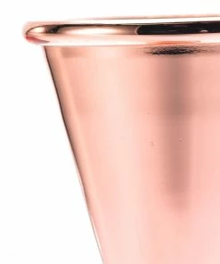 Mercer Barfly 0.5oz X 0.75oz Japanese Style Jigger | Copper Plated 6 Mercer Barfly 0.5oz X 0.75oz Japanese Style Jigger | Copper Plated -Cheap Dinnerware Store m37000cp lr v3 a amzn
