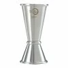 Mercer Barfly 20ml X 40ml Japanese Style Jigger | Stainless Steel