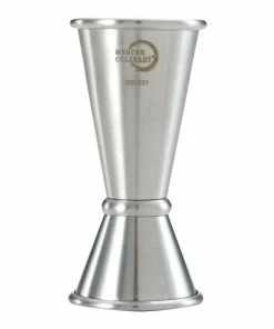 Mercer Barfly 20ml X 40ml Japanese Style Jigger | Stainless Steel