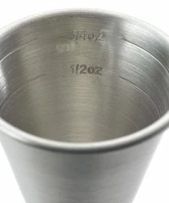 Mercer Barfly 1oz X 2oz Japanese Style Jigger | Stainless Steel 7 Mercer Barfly 1oz X 2oz Japanese Style Jigger | Stainless Steel -Cheap Dinnerware Store m37005 lr v3 a amzn