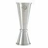 Mercer Barfly 1oz X 2oz Japanese Style Jigger | Stainless Steel
