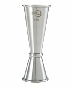 Mercer Barfly 1oz X 2oz Japanese Style Jigger | Stainless Steel