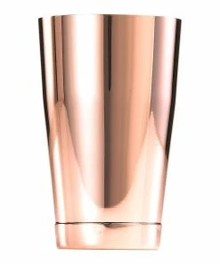 Mercer Barfly 18oz Shaker/Tin | Copper Plated