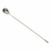 Mercer Barfly 11.8" Classic Bar Spoon | Stainless Steel