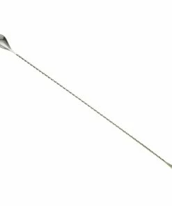 Mercer Barfly 19.6" Classic Bar Spoon | Stainless Steel