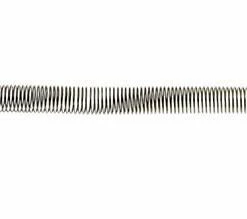 Mercer Barfly Replacement Spring For Spring Bar Strainers | Black