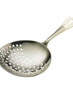 Mercer Barfly Julep Strainer | Stainless Steel