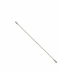 Mercer Barfly 17" Stainless Steel Double Ended Stirrer | Stainless Steel