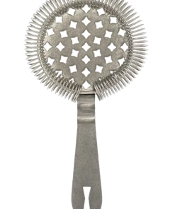 Mercer Barfly Classic Hawthorne Spring Bar Strainer | Vintage