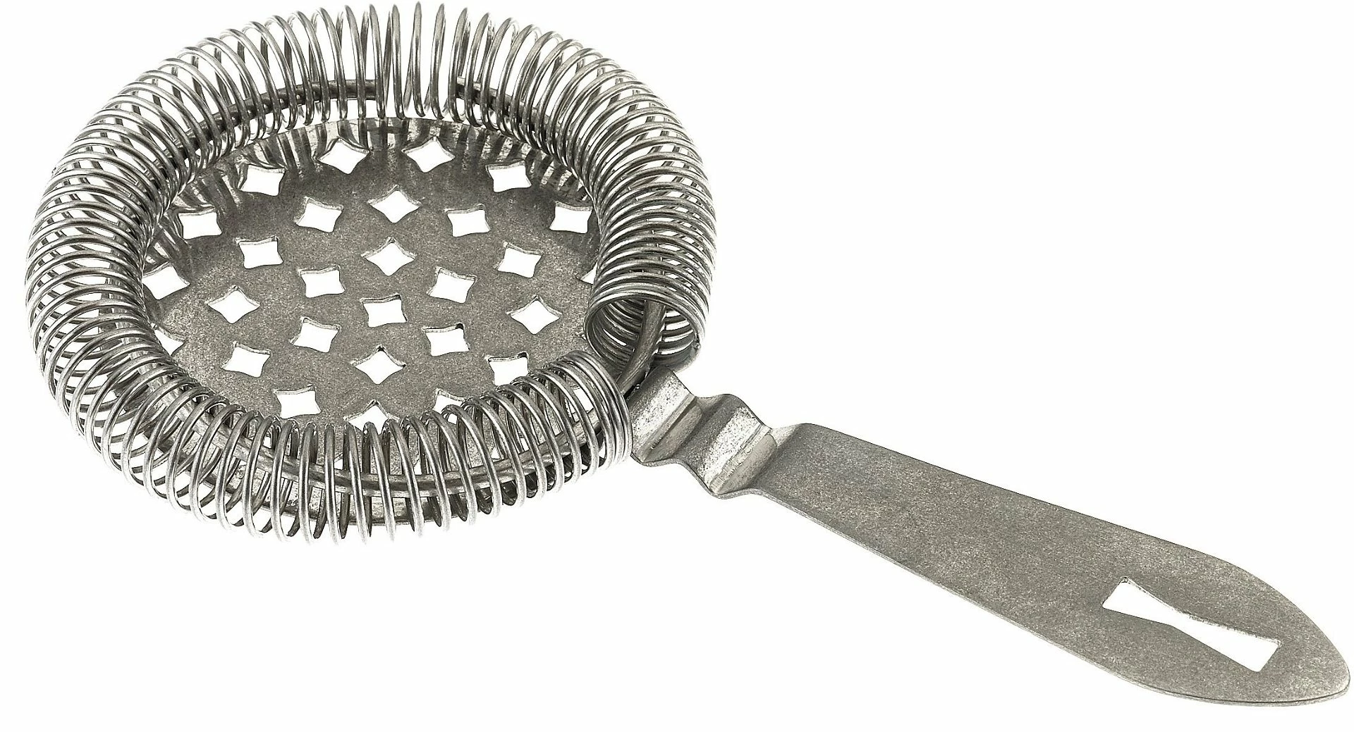 Mercer Barfly Classic Hawthorne Spring Bar Strainer | Vintage 2 Mercer Barfly Classic Hawthorne Spring Bar Strainer | Vintage - Image 2