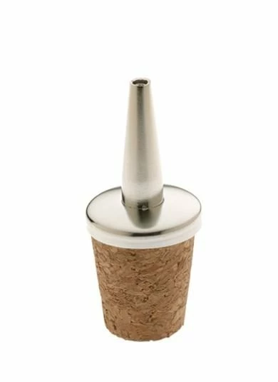 Mercer Barfly Stainless Steel Dasher Tops - Set Of 3 2 Mercer Barfly Stainless Steel Dasher Tops - Set Of 3 - Image 2