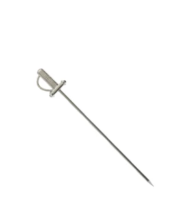 Mercer Barfly Stainless Steel Sword Cocktail Picks (Set Of 12) | Stainless Steel