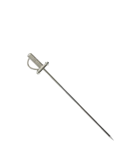 Mercer Barfly Stainless Steel Sword Cocktail Picks (Set Of 12) | Stainless Steel 1 Mercer Barfly Stainless Steel Sword Cocktail Picks (Set Of 12) | Stainless Steel