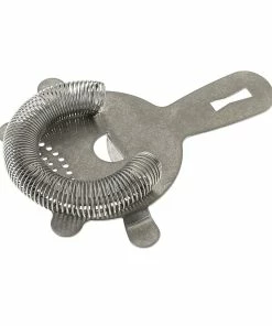 Mercer Barfly 4 Prong Heavy-Duty Spring Bar Strainer | Vintage