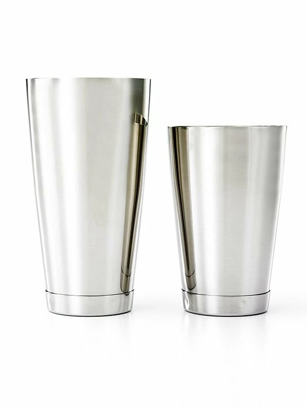 Mercer Barfly Heavy Duty Shaker/Tin Set | Stainless Steel 1 Mercer Barfly Heavy Duty Shaker/Tin Set | Stainless Steel