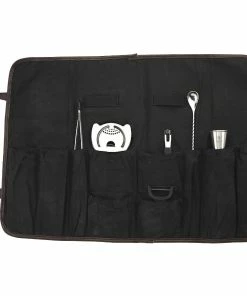 Mercer Barfly Essentials Set | Stainless Steel