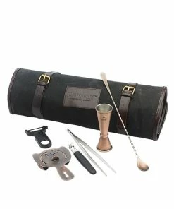 Mercer Barfly Essentials Set | Antique Copper