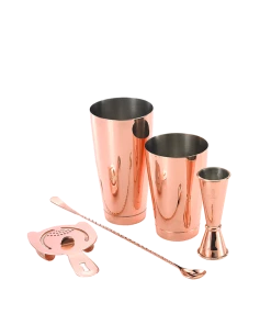 Mercer Barfly Basic Set | Copper